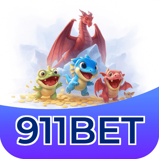 911BET Logo