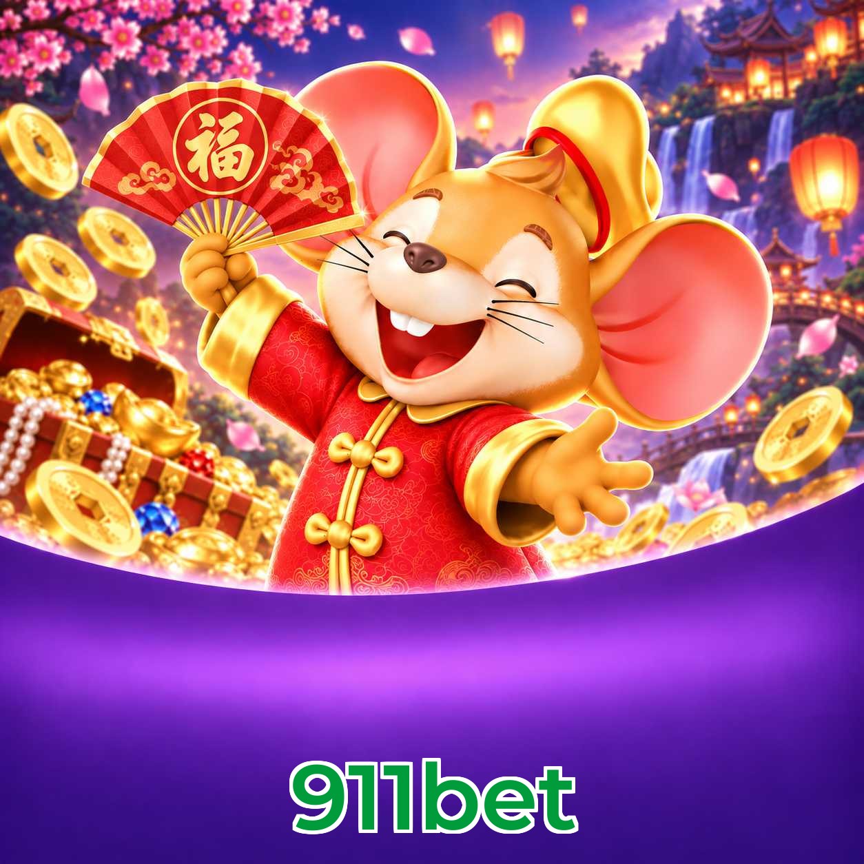 Logo 911bet Telegram Canal Oficial